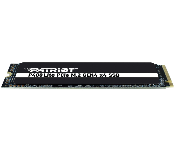 PATRIOT Viper P400 Lite 500GB PCIe 4.0 M.2 NVMe P400LP500GM28H - 1113159 - zdjęcie 4